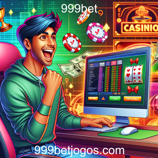 Descubra as Melhores Promoções do 999bet
