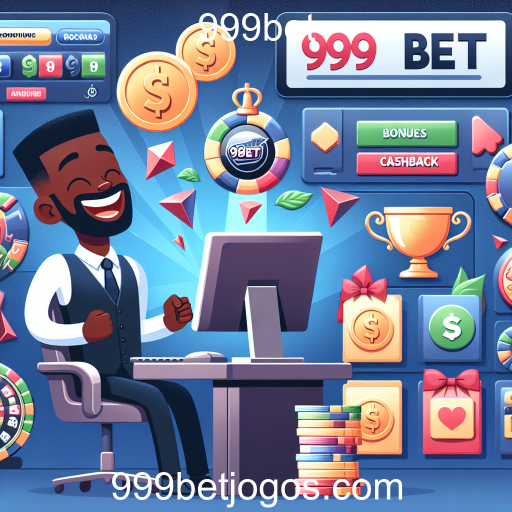 Descubra as Melhores Promoções da 999bet: Uma Oportunidade Imperdível!