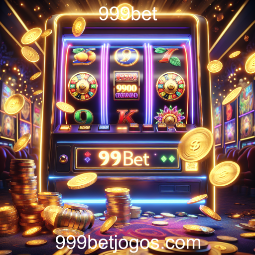 A Magia dos Caça-níqueis no 999bet
