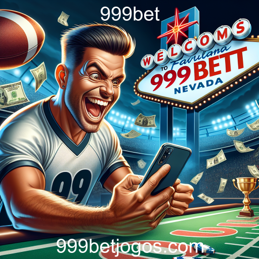 Apostas Esportivas: A Nova Sensação no 999bet