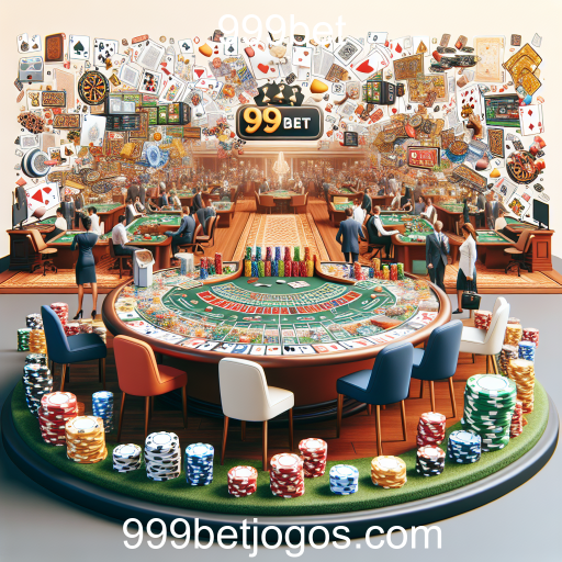 A Magia dos Jogos de Mesa: Entretenimento e Interação Social